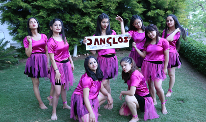 Dance Club: Saksham